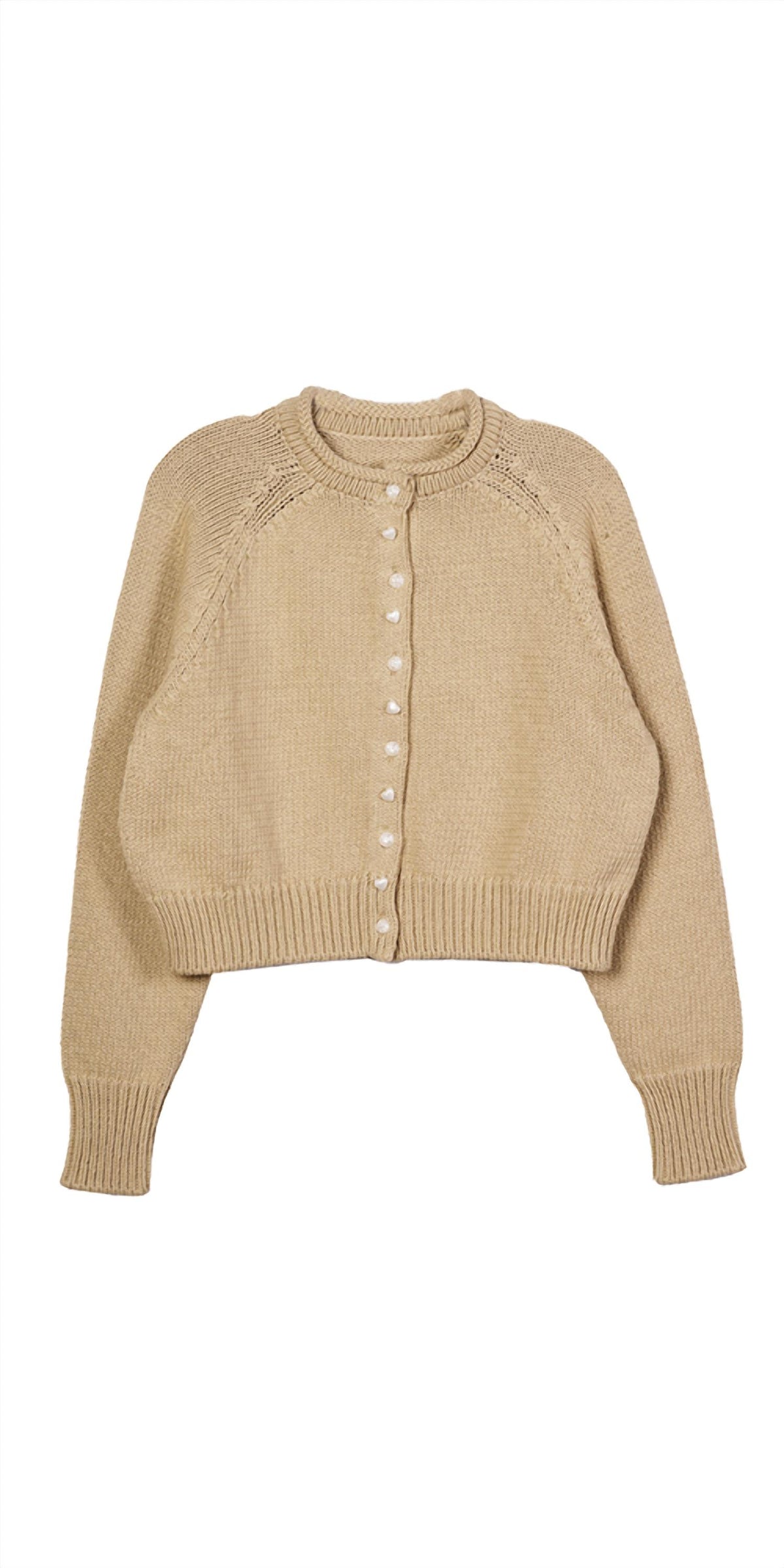 Ciao Lucia - Coletti Cardigan