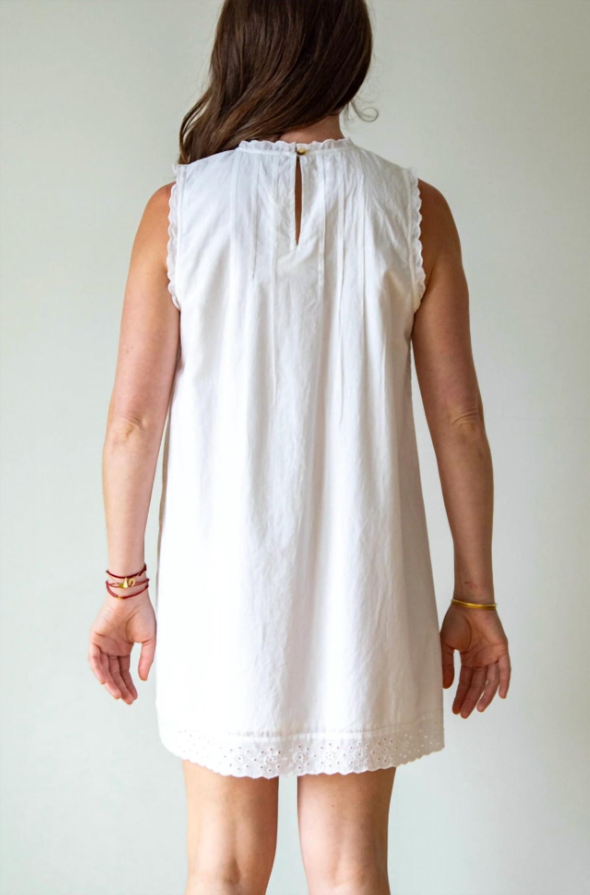 Ciao Lucia - Ebba A-line Mini Dress
