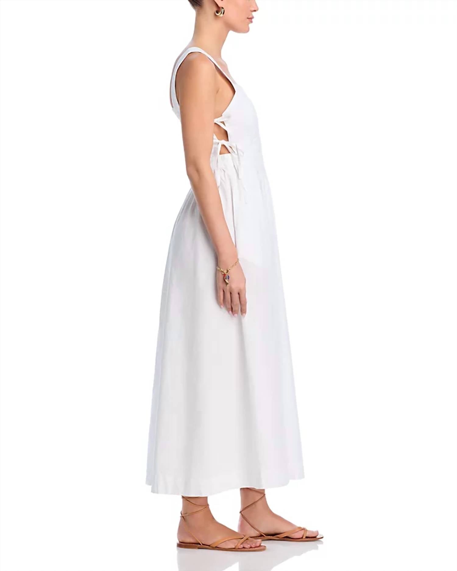 Ciao Lucia - Marguerite Dress - clothing - cotton - dresses