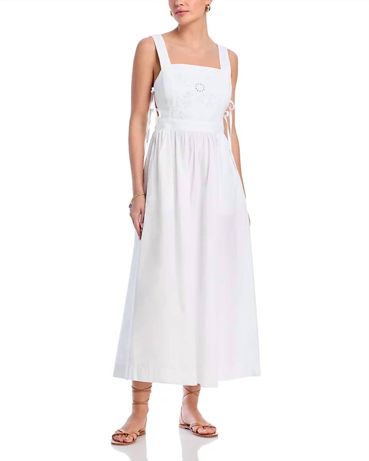 Ciao Lucia - Marguerite Dress - clothing - cotton - dresses
