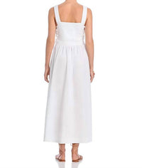 Ciao Lucia - Marguerite Dress - clothing - cotton - dresses