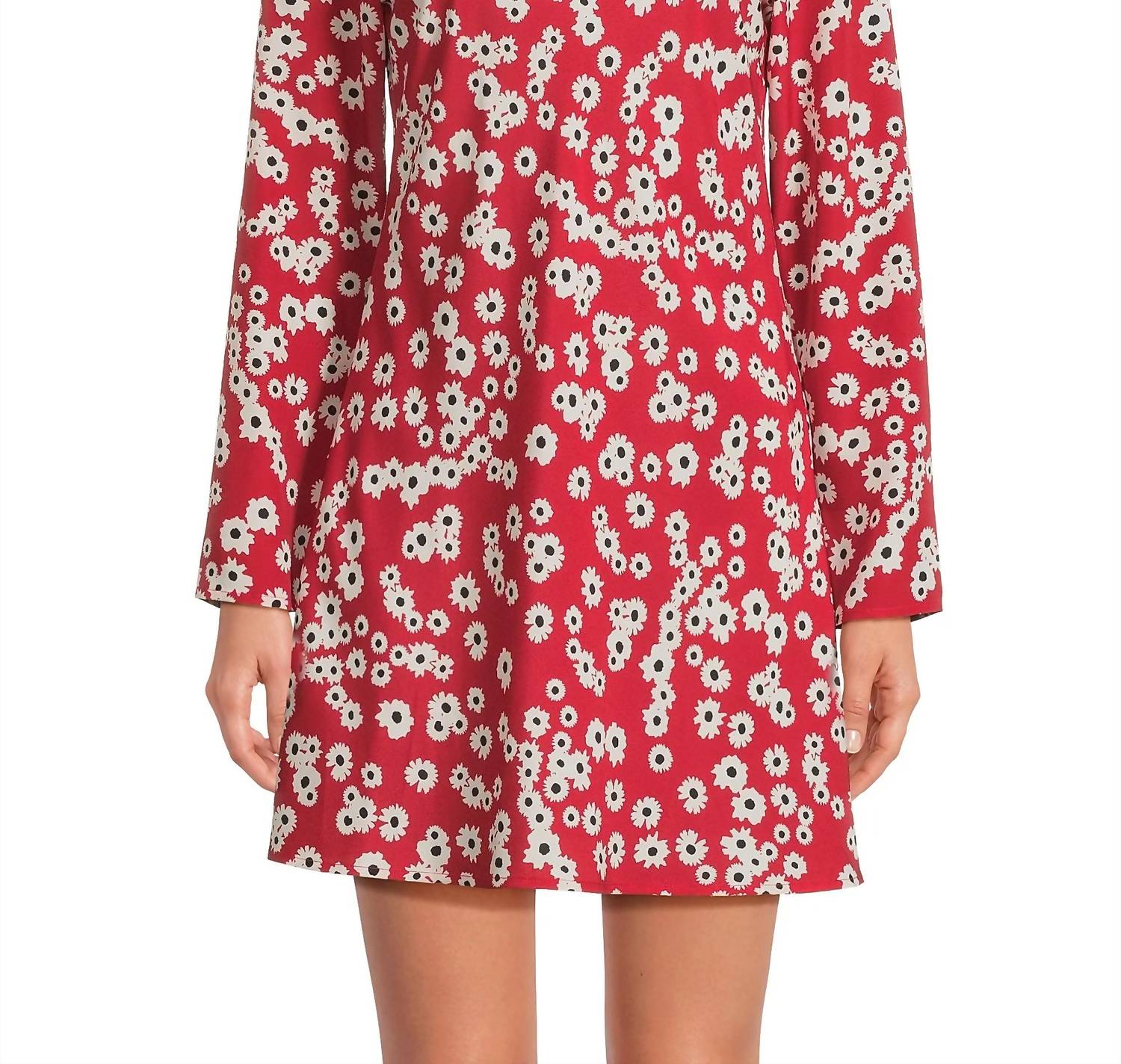 Ciao Lucia - Patrice Mini Dress - clothing - collection:vacationdresses(Auto) - dresses