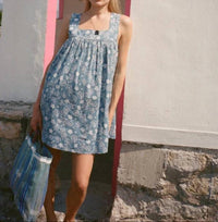 Ciao Lucia - Serra Dress