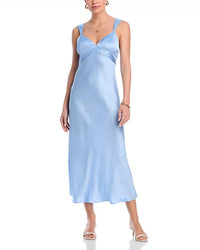 Ciao Lucia - Severine Dress - clothing - dresses - grey