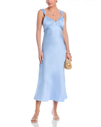 Ciao Lucia - Severine Dress - clothing - dresses - grey
