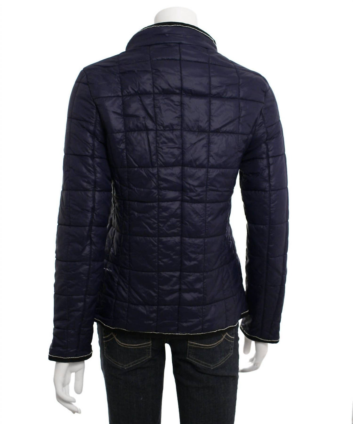 Ciao-Milano - Women's Jasper Puffer Coat