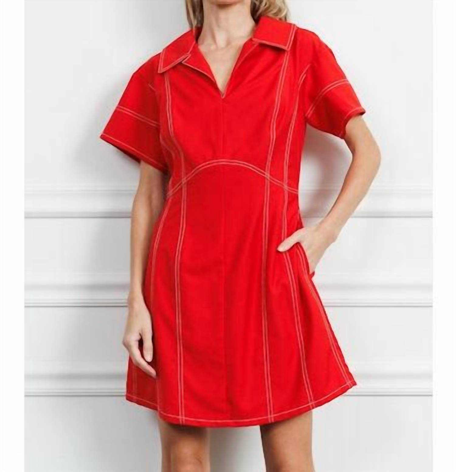 Ciebon - Hot to Go Dress - clothing - dresses - mini