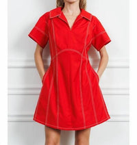 Ciebon - Hot to Go Dress - clothing - dresses - mini