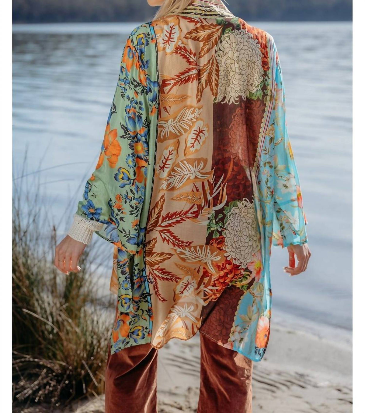 Cienna - Women's Botane Kimono