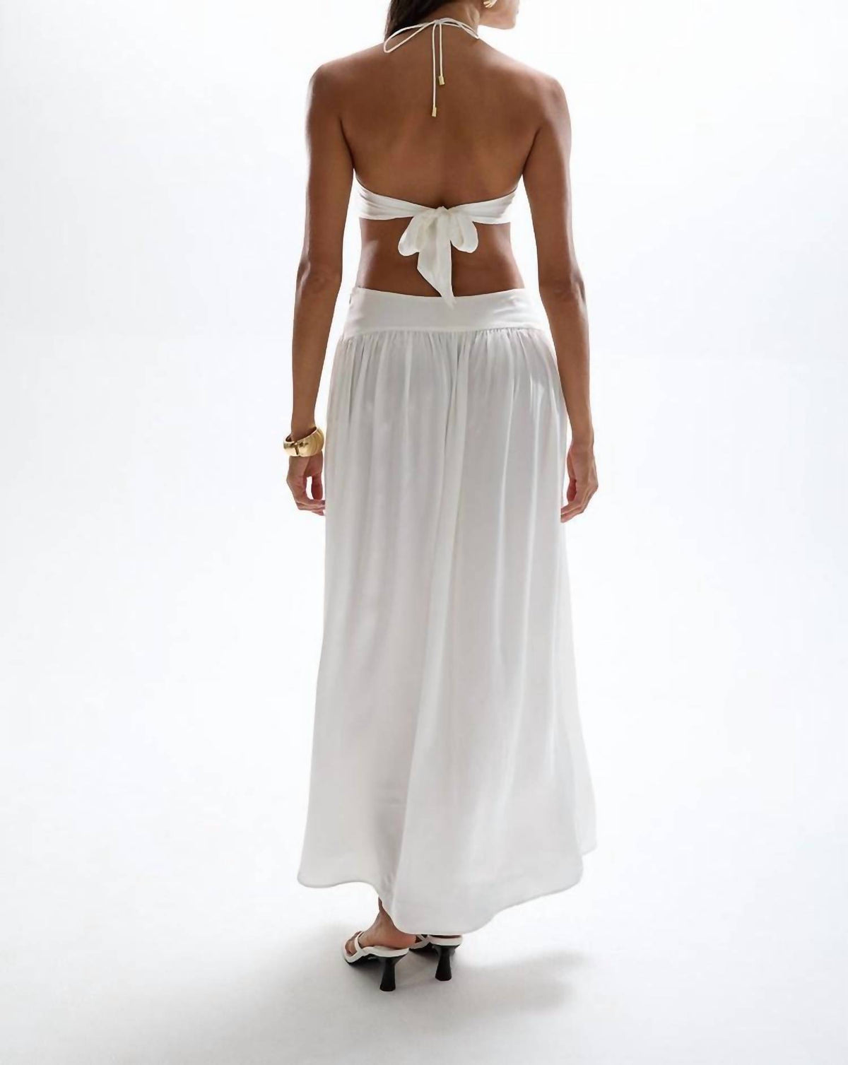 Cin Cin - Mila Butterfly Maxi Dress