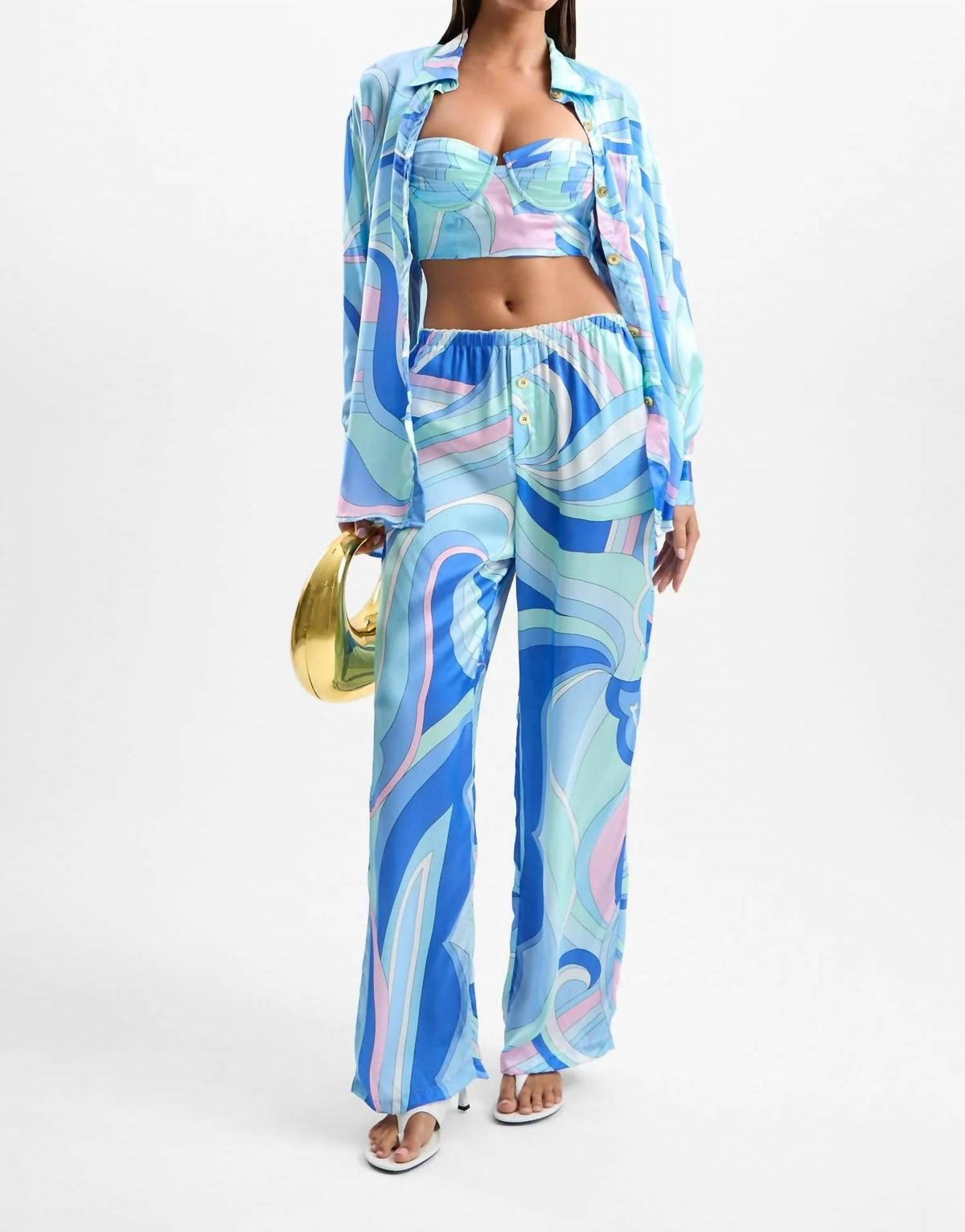 Cin Cin - Neroli Long Sleeve Shirt