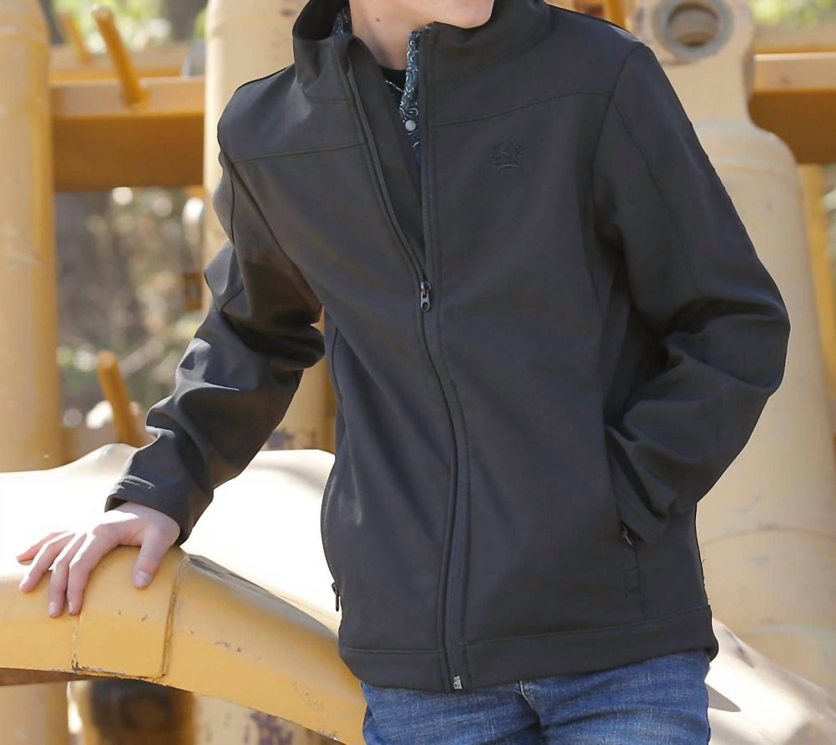 Cinch - Bonded Soft Shell Jacket