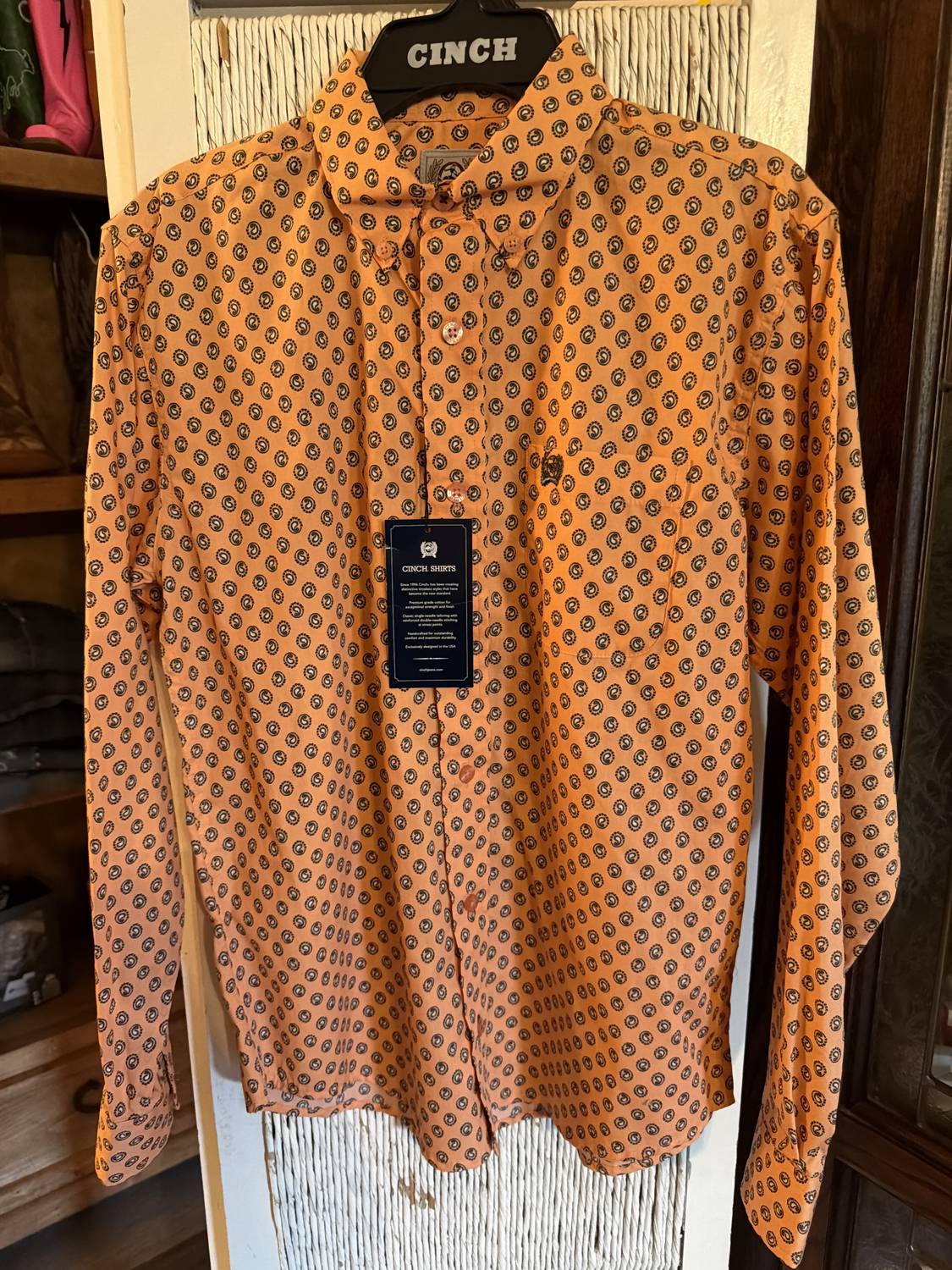 Cinch - Boys Button Down Shirt