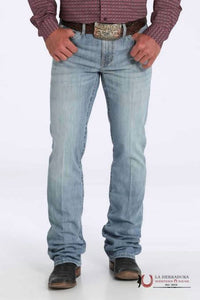 Cinch - Ian Mid Rise Slim Bootcut Jeans