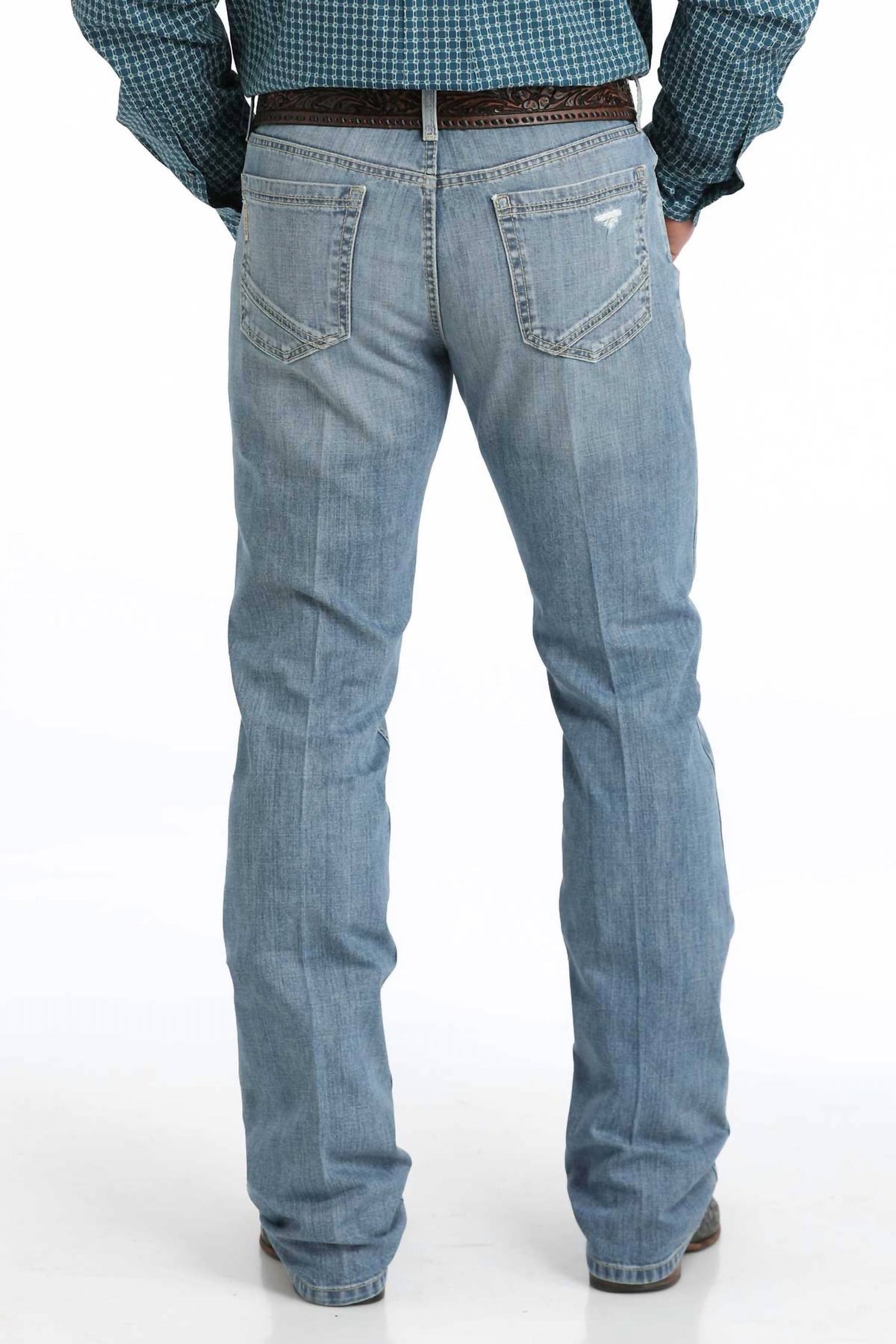 Cinch - Ian Slim Bootcut Jeans