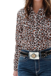 Cinch - Long Sleeve Button Down Shirt