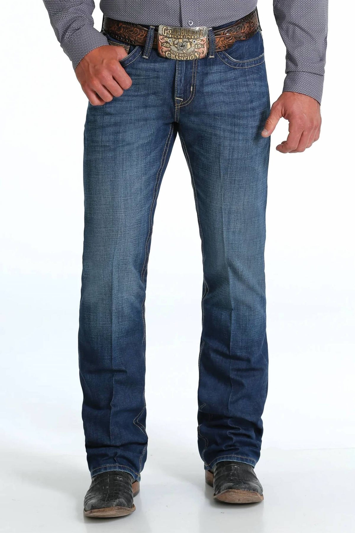 Cinch - Men's Slim Fit Ian Jeans