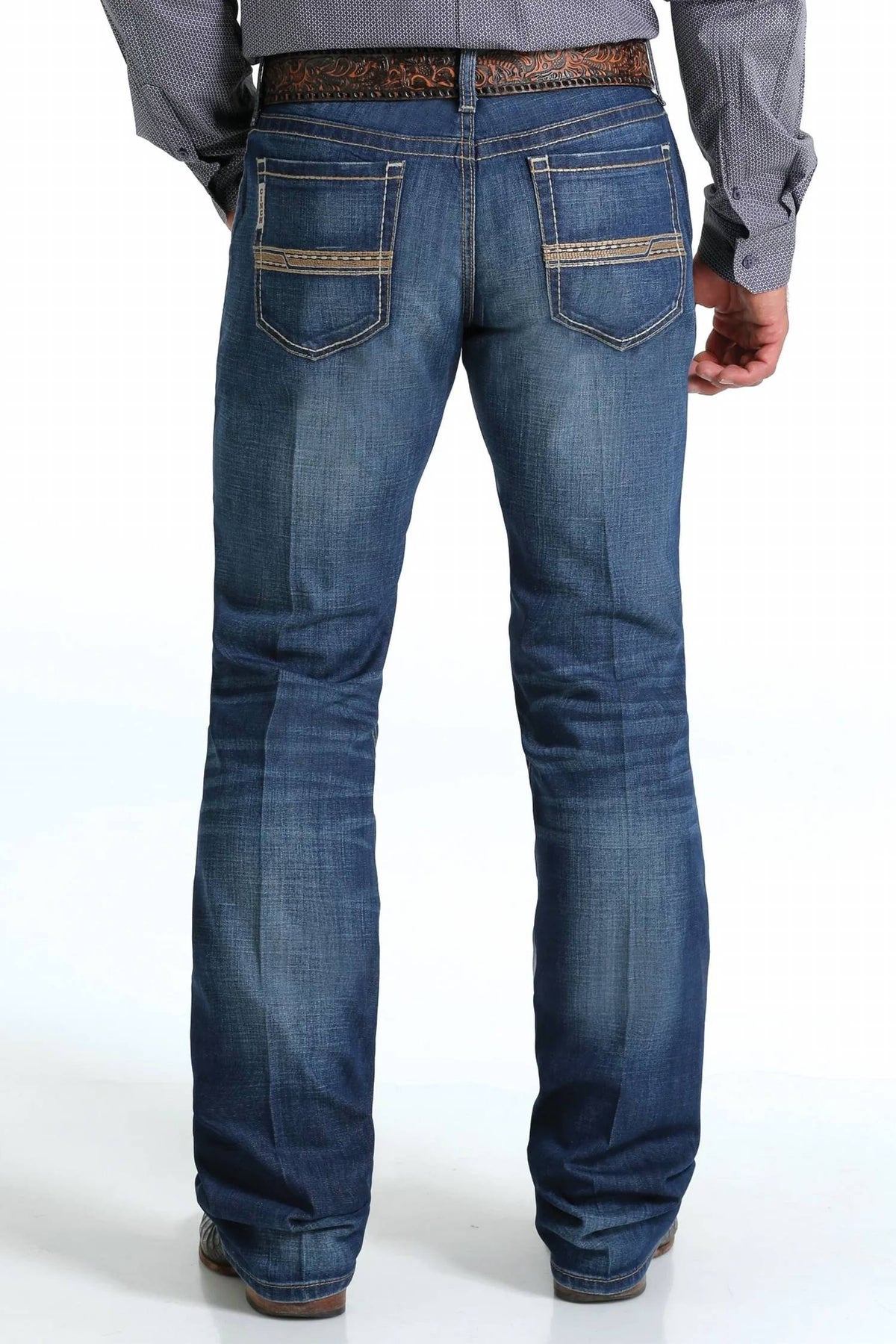 Cinch - Men's Slim Fit Ian Jeans