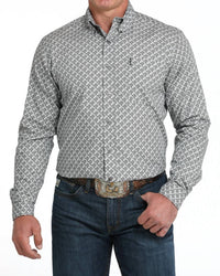Cinch - Modern Fit Long Sleeve Western Button Shirt