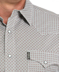 Cinch - Modern Fit Western Long Sleeve Snap Shirt