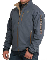 Cinch - Pop Logo Bonded Softshell Jacket