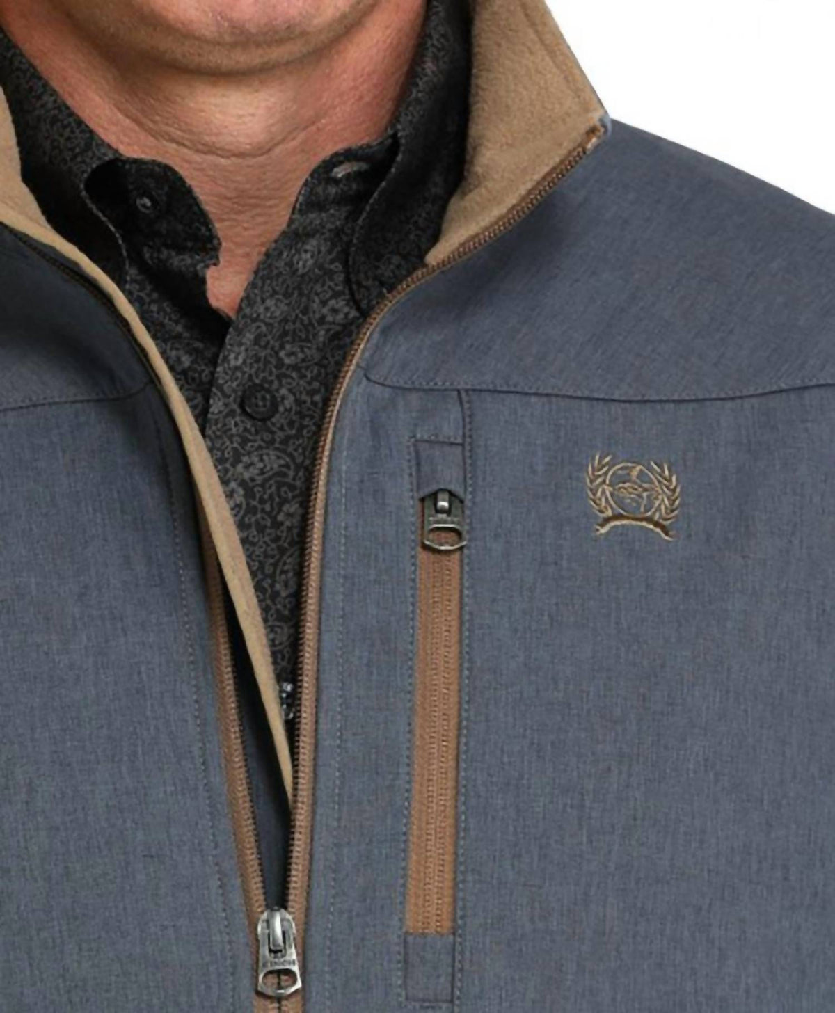 Cinch - Pop Logo Bonded Softshell Jacket