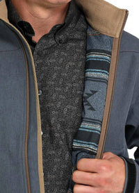 Cinch - Pop Logo Bonded Softshell Jacket