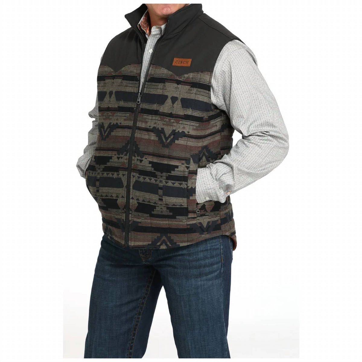 Cinch - Reversible Western Vest