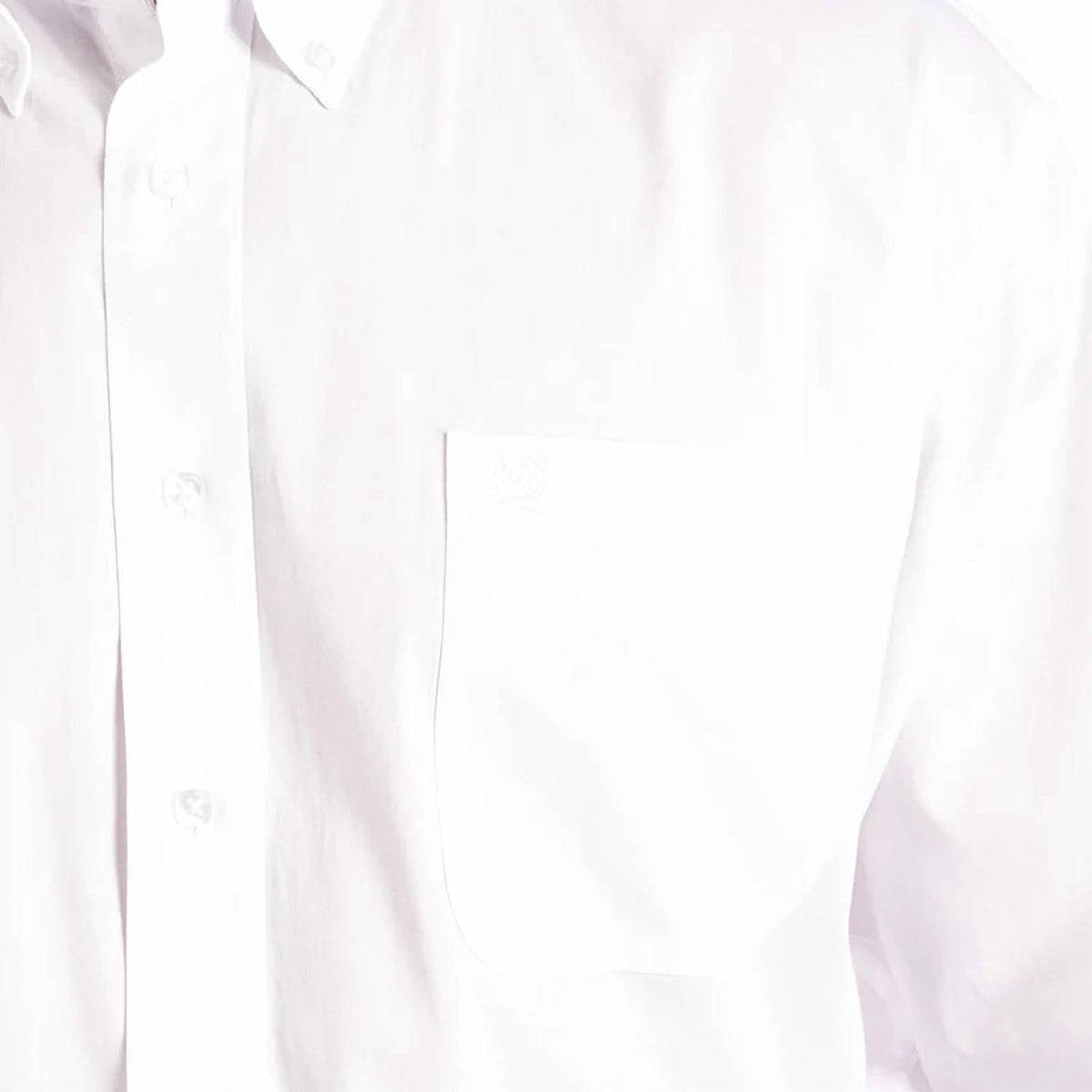 Cinch - Solid Button-down Shirt