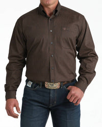 Cinch - Stretch Classic Fit Print Shirt