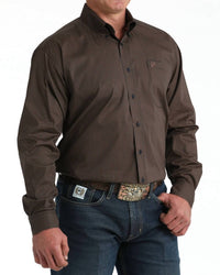 Cinch - Stretch Classic Fit Print Shirt
