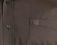 Cinch - Stretch Classic Fit Print Shirt