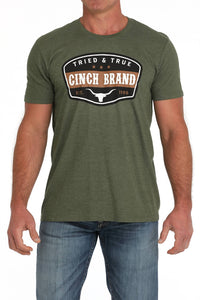 Cinch - Tried & True Tee