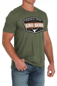Cinch - Tried & True Tee