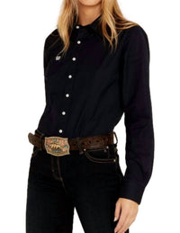 Cinch - Women's Plain Weave Shirt