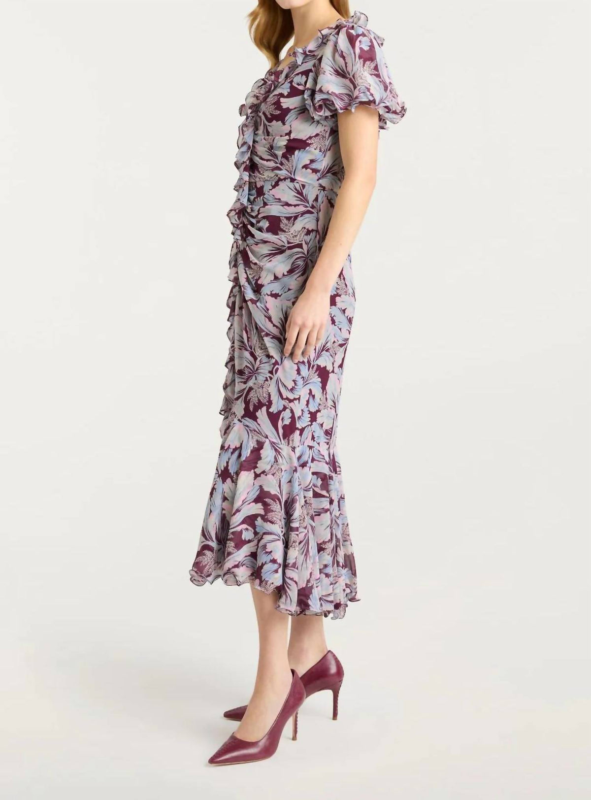 Cinq A Sept - Clio Tulip Dress