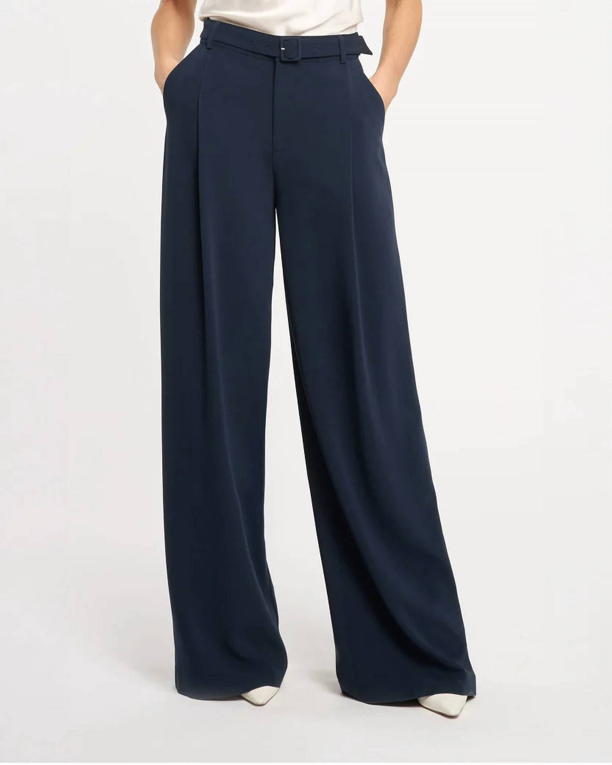 Cinq A Sept - Eliah Wide Leg Pants