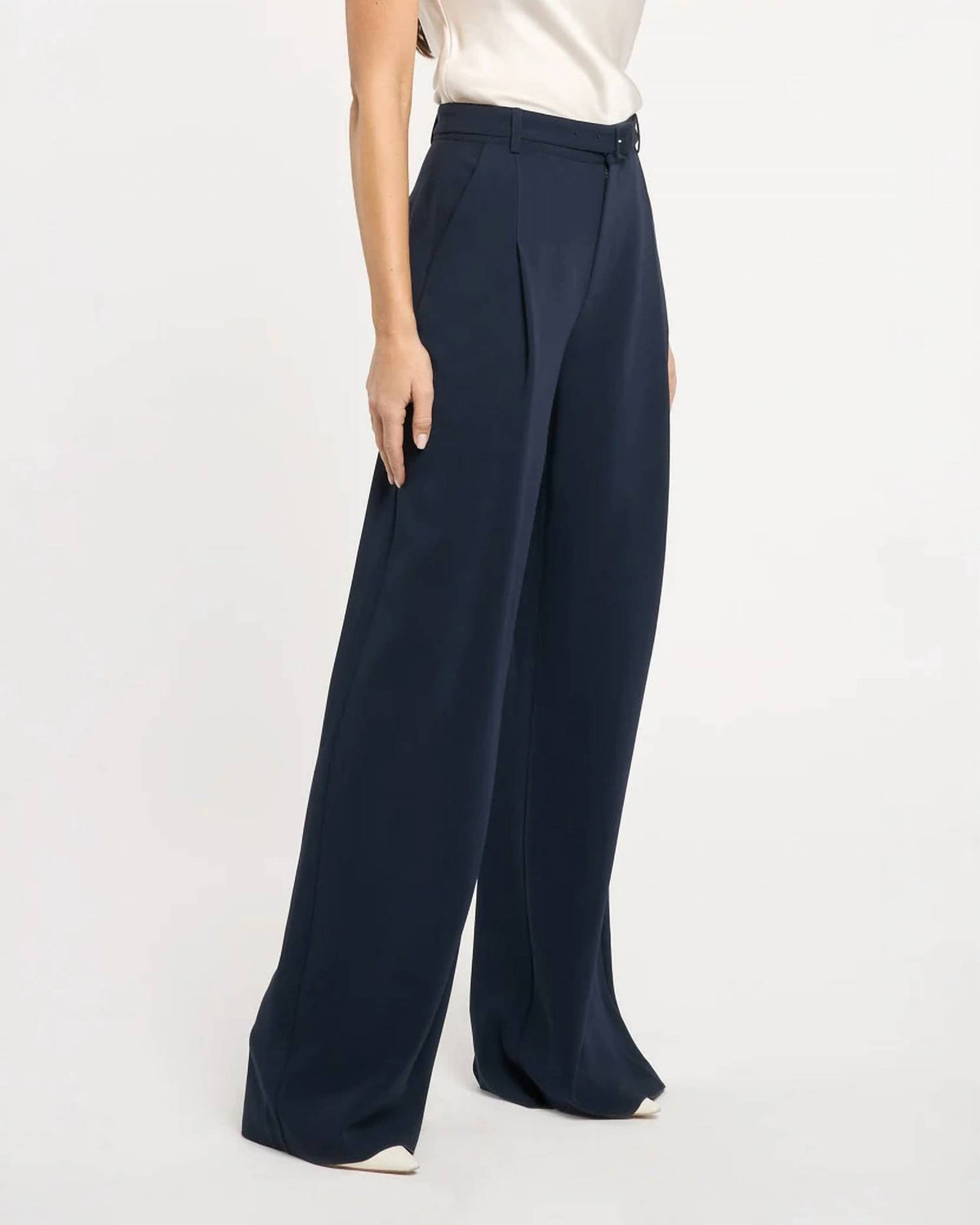 Cinq A Sept - Eliah Wide Leg Pants