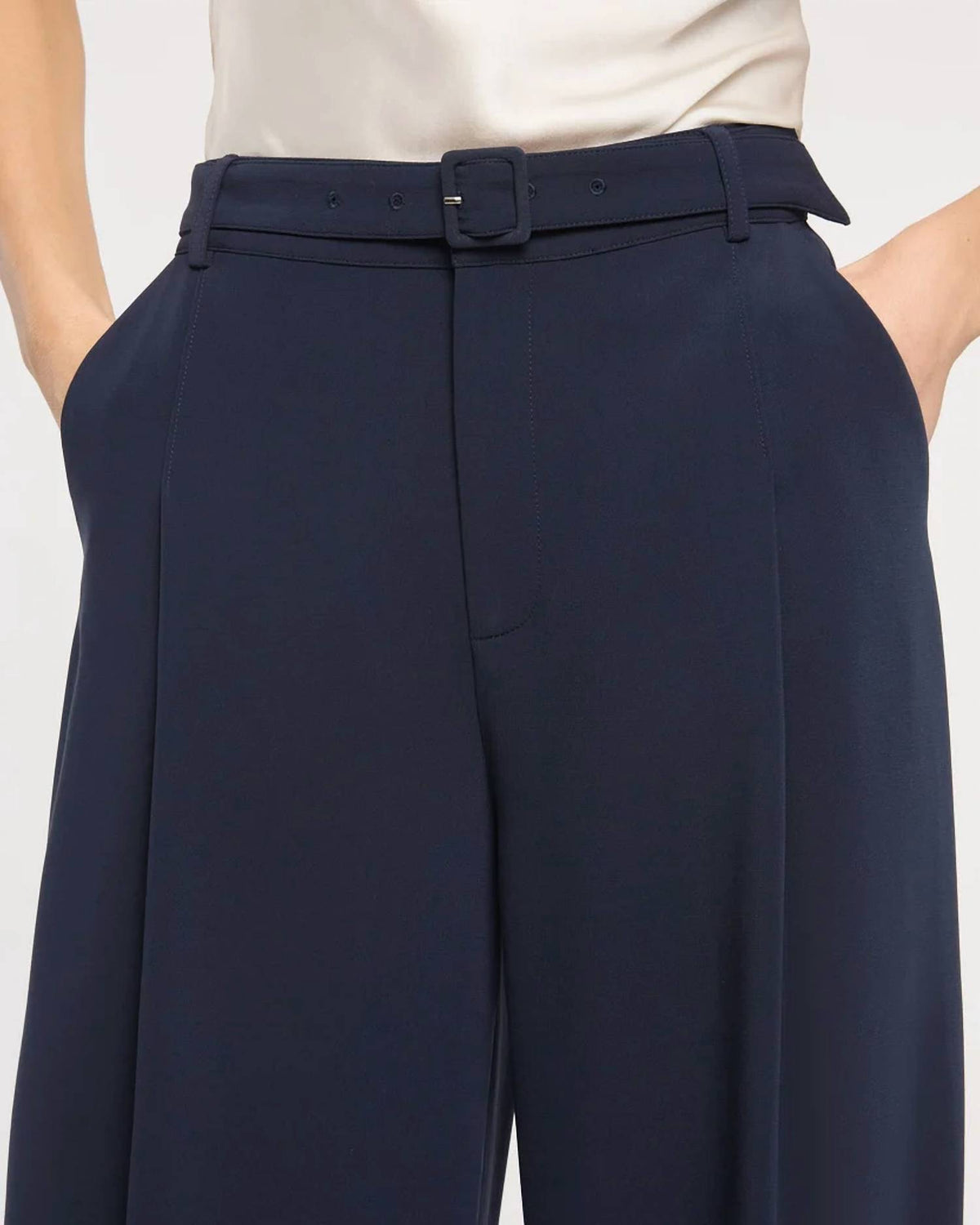 Cinq A Sept - Eliah Wide Leg Pants