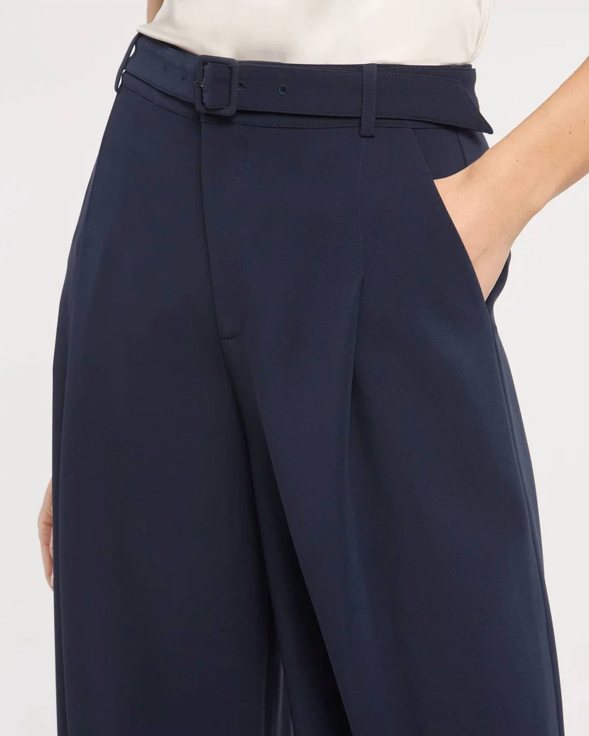 Cinq A Sept - Eliah Wide Leg Pants