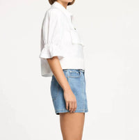 Cinq A Sept - Holly Parachute Jacket