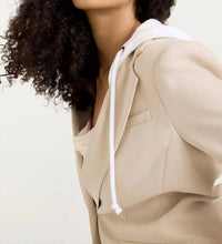 Cinq A Sept - Hooded Khloe Jacket