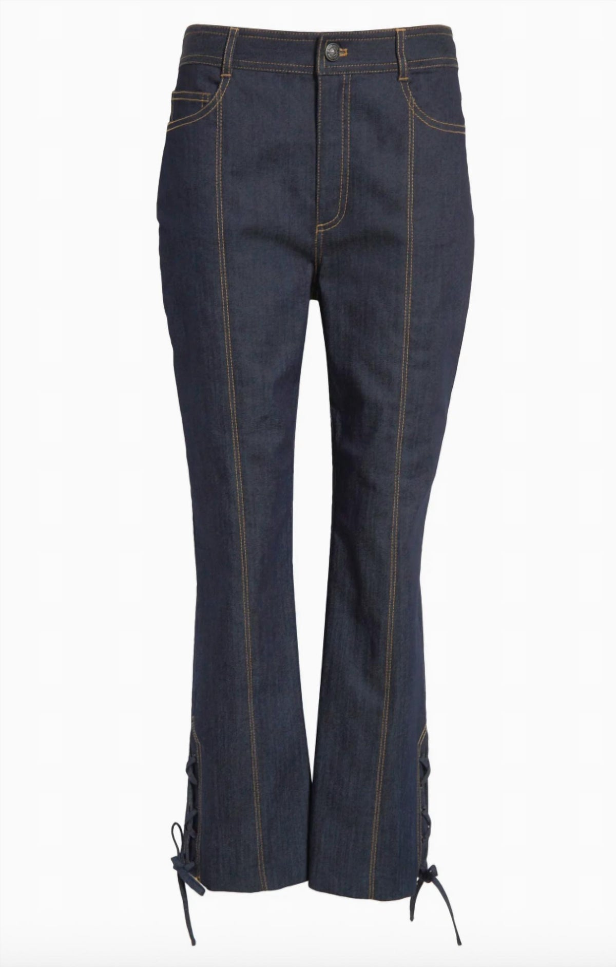 Cinq A Sept - Lace Up Shannon Pants