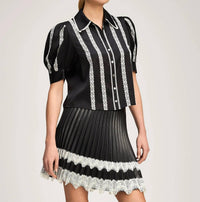 Cinq A Sept - Nalea Top