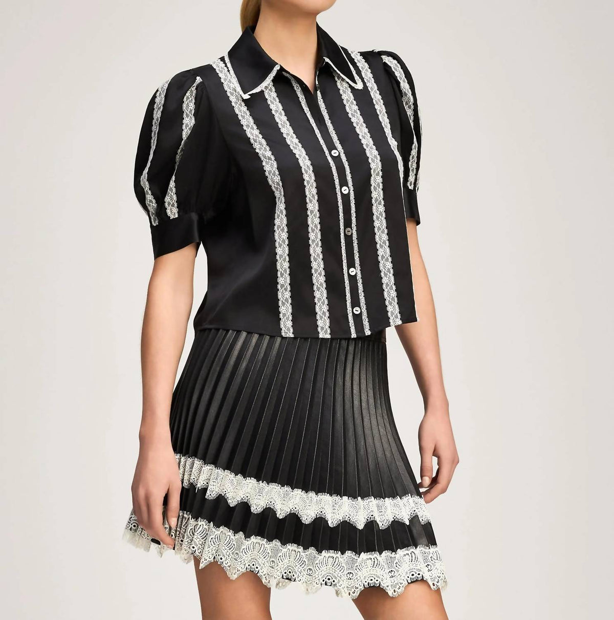 Cinq A Sept - Nalea Top