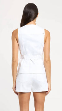 Cinq A Sept - Reenee Denim Vest