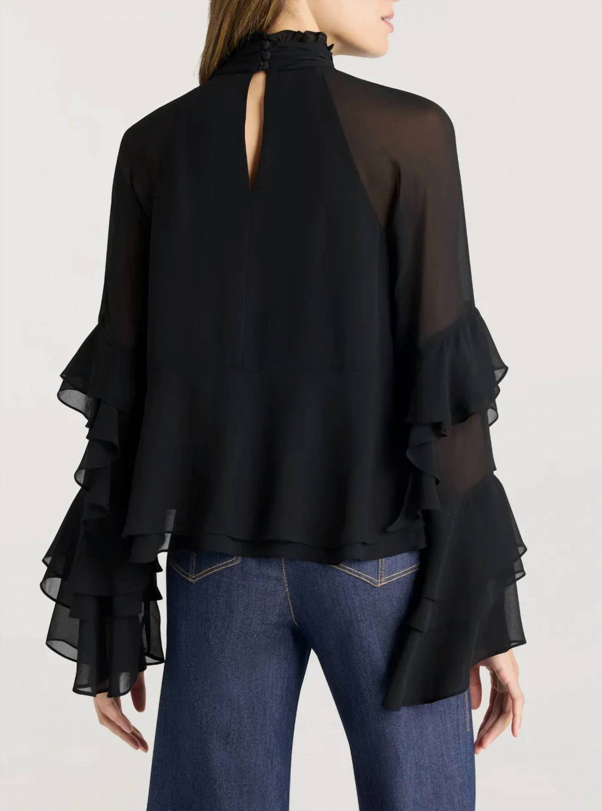 Cinq A Sept - Skylah Top