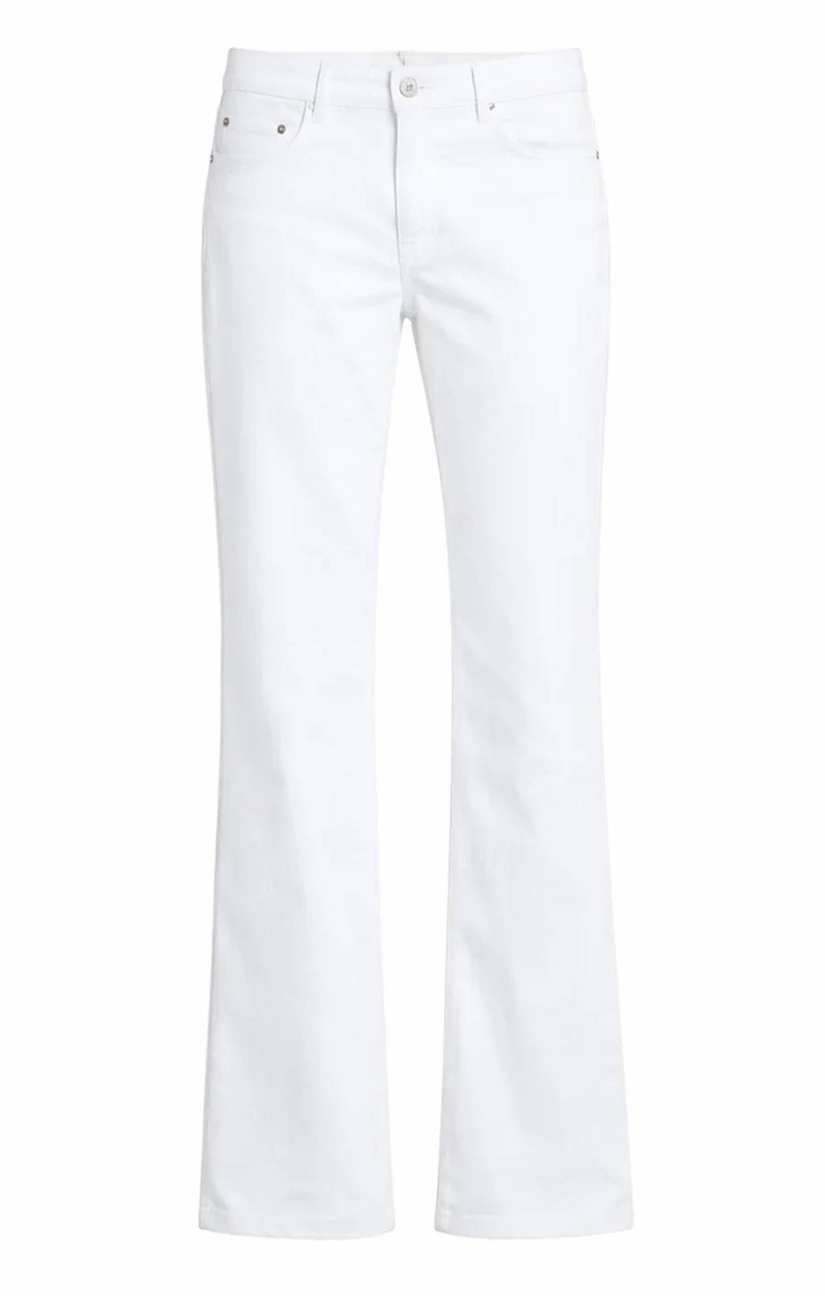 Cinq A Sept - Subtle Flare Denim Pant