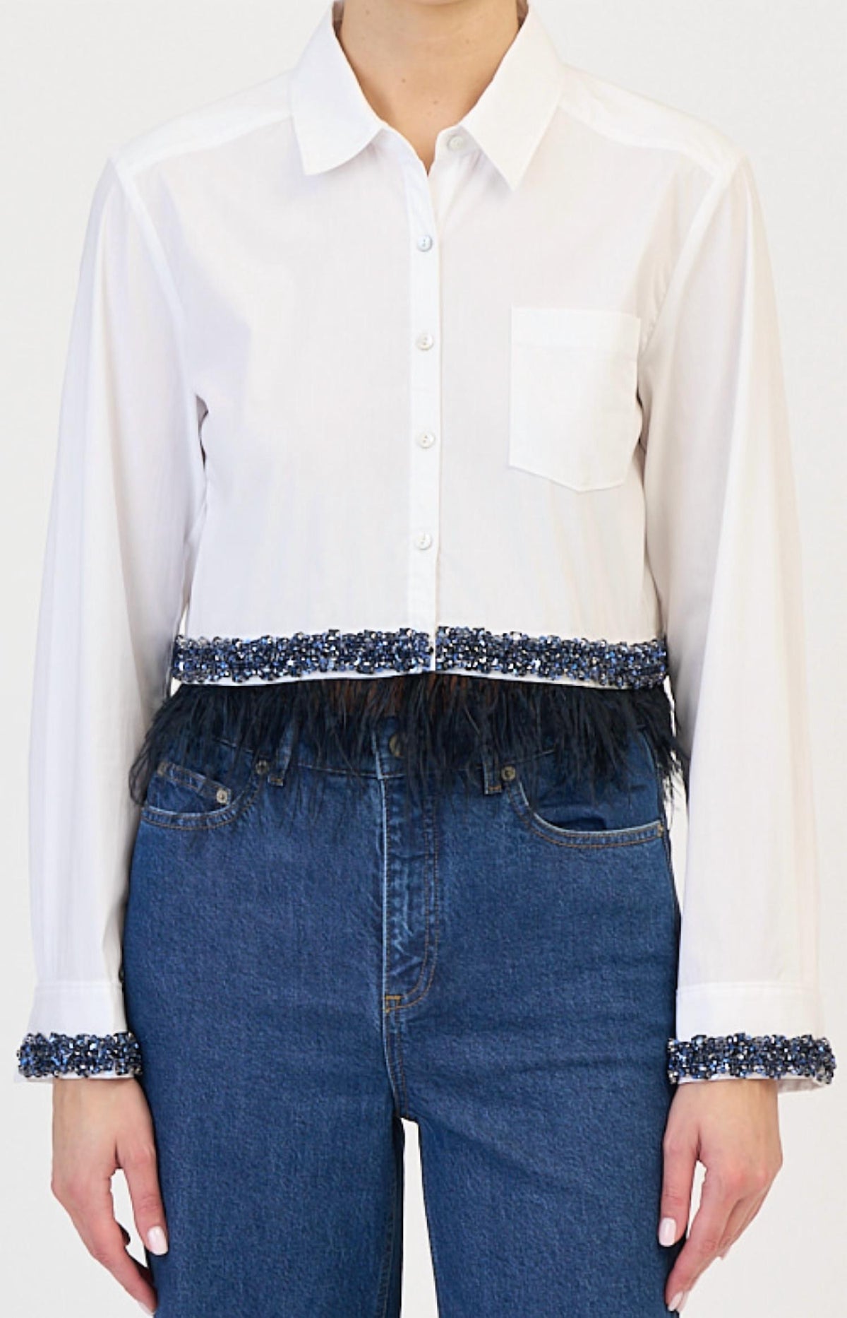 Cinq A Sept - Sylvan Top