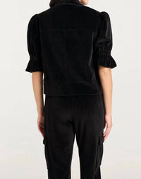 Cinq A Sept - Velour Holly Jacket